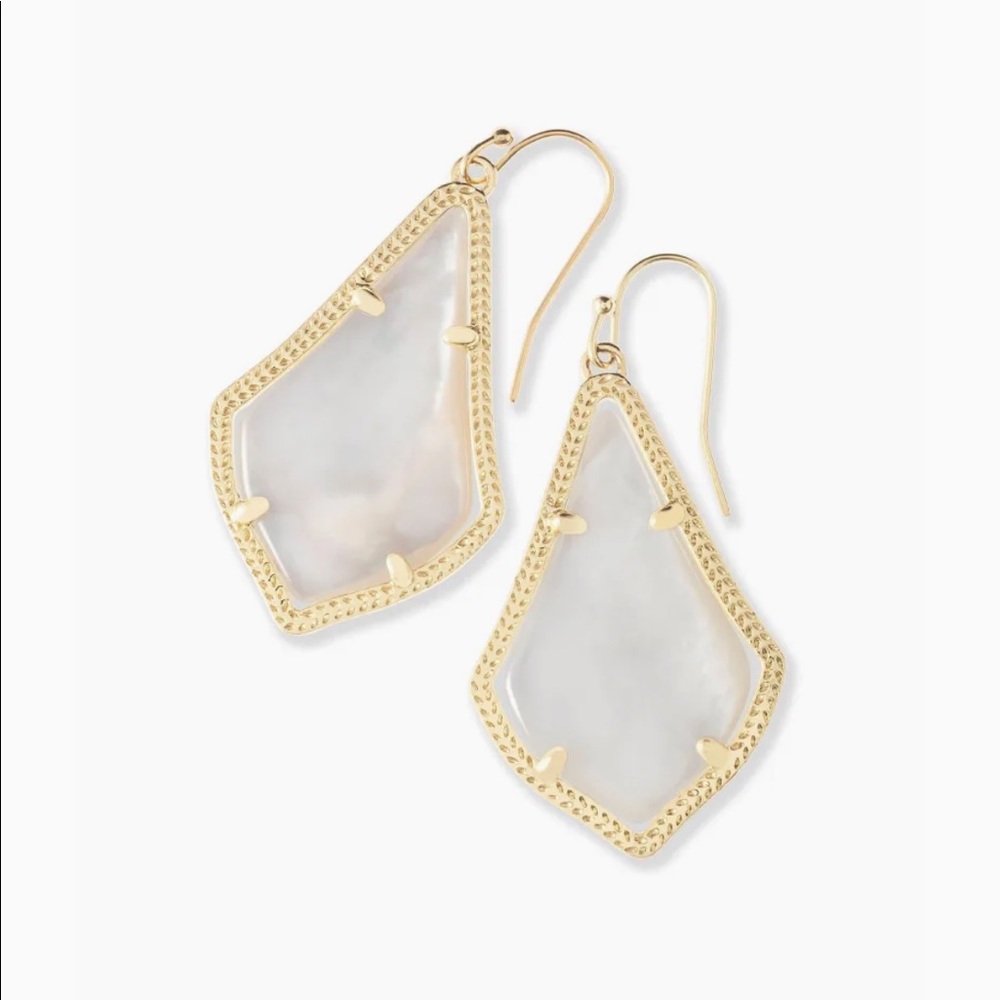 Kendra Scott Alex Gold Drop Earrings